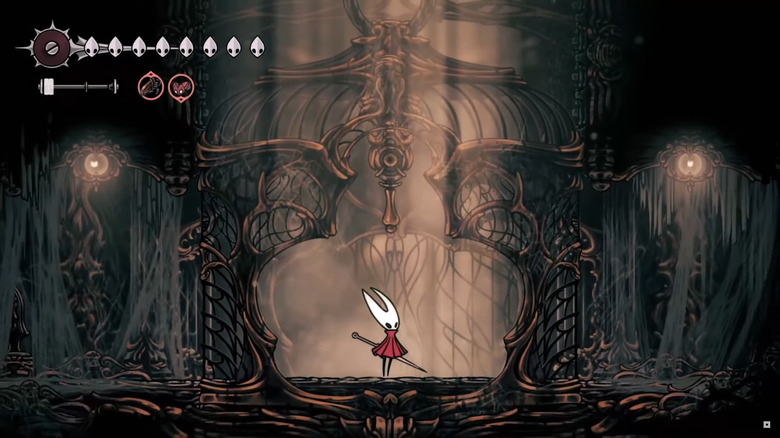 Hollow Knight Silksong trailer