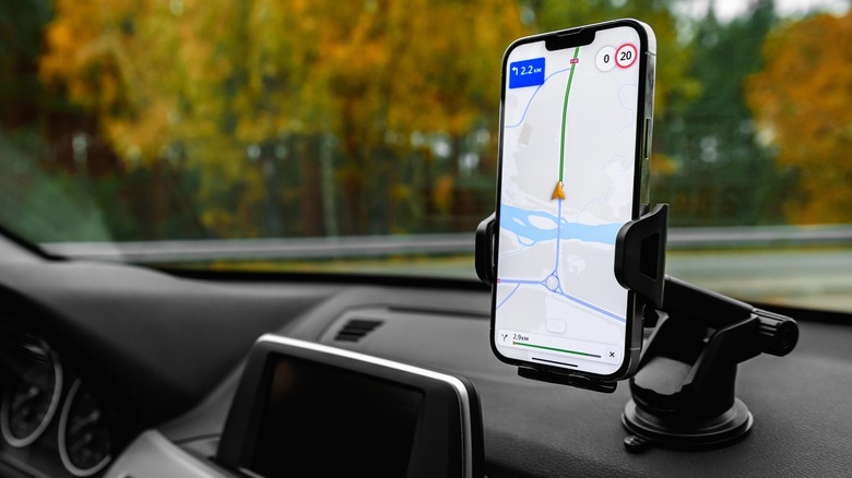 car phone mount 