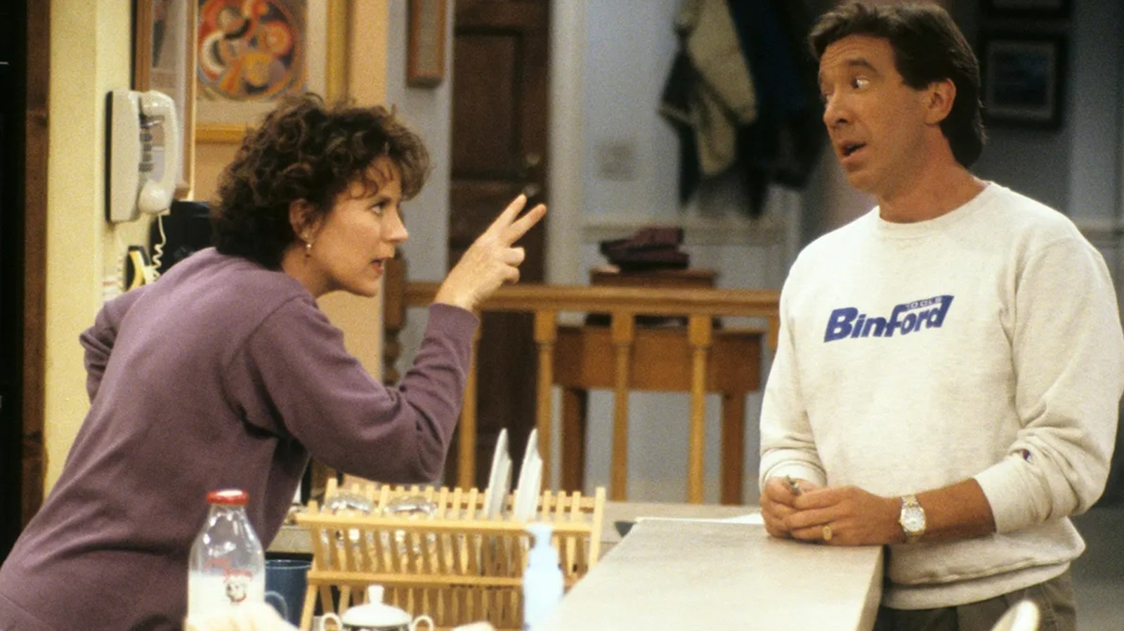 Home Improvement Isn't The Only Place You'll See Tim Allen's Fake Binford Tool Brand