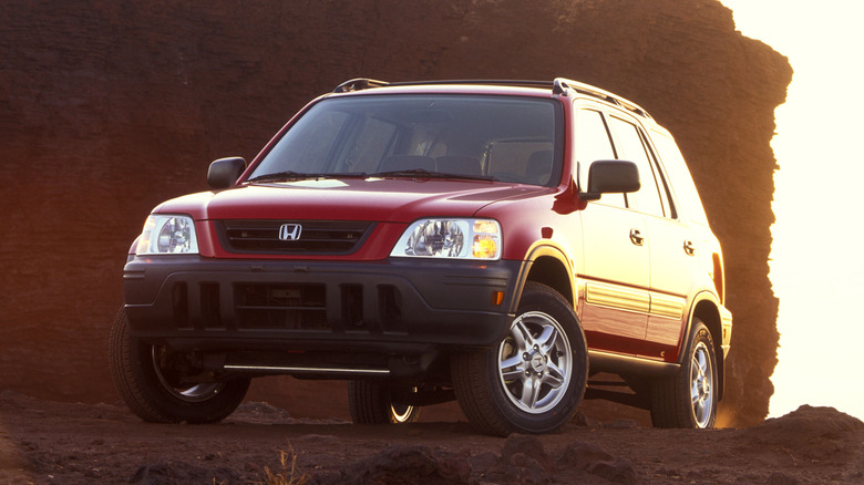 1997 Honda CR-V