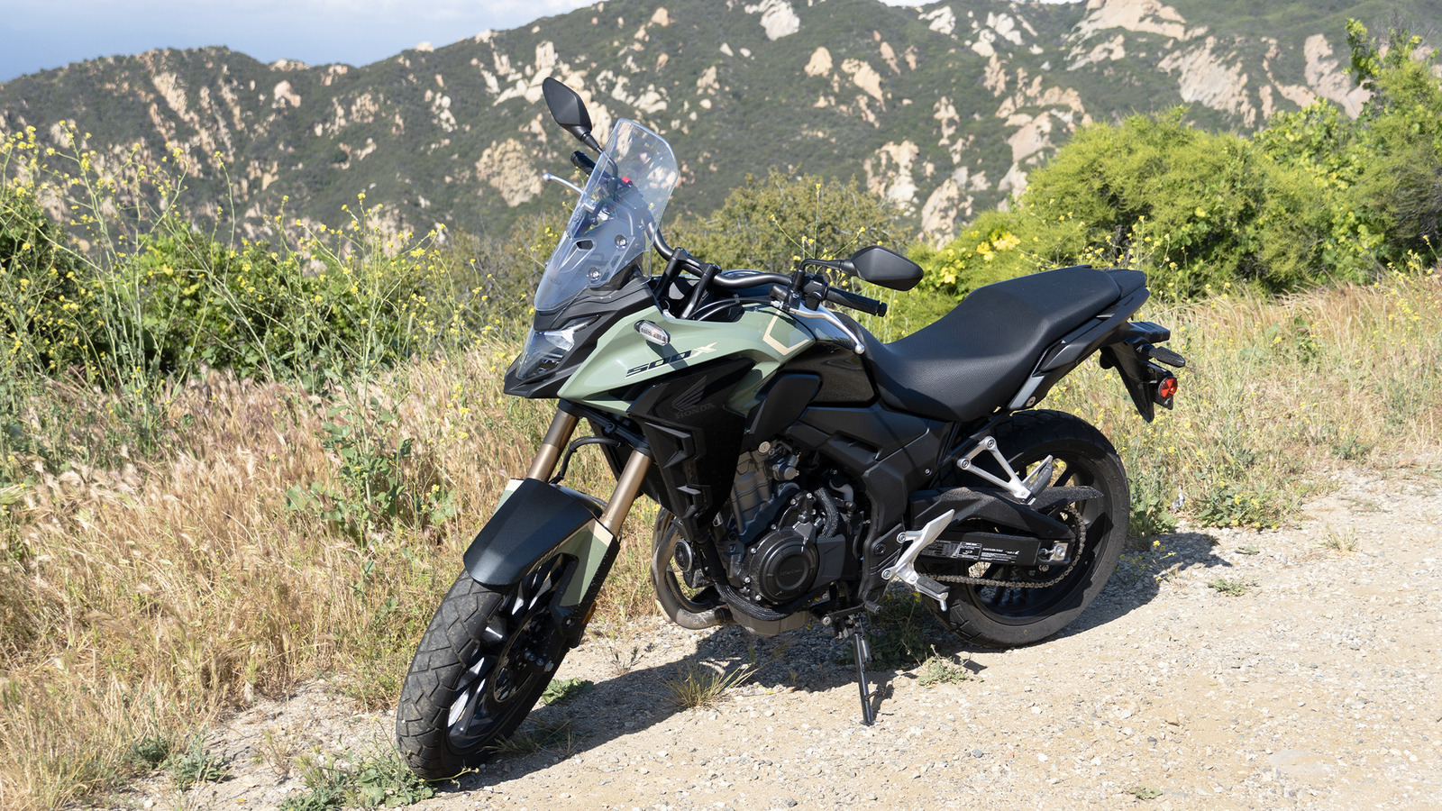 Quick Ride: 2023 Honda CB500X Review
