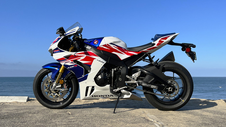 Honda CBR1000RR-R Fireblade SP