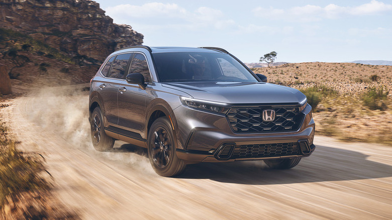 2024 Honda CR-V Sport Hybrid