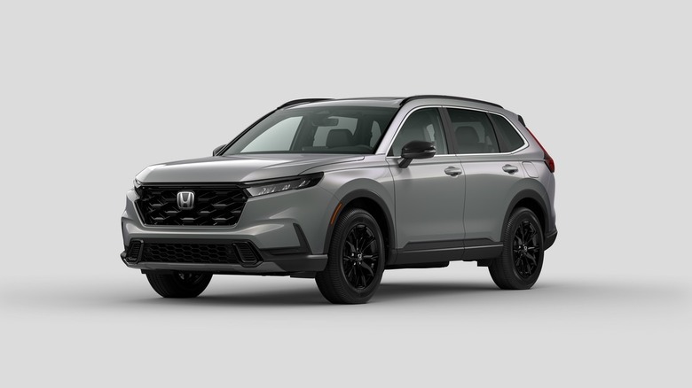 2024 Honda CR-V Sport L