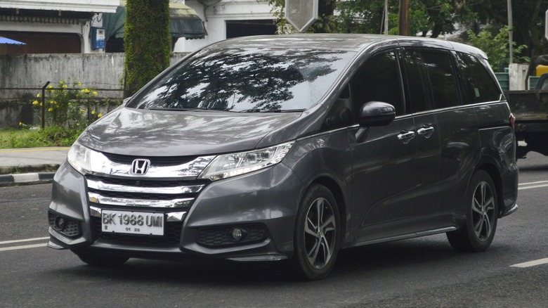 2022 Honda Odyssey