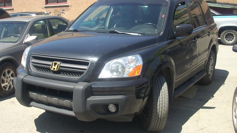 2003 Honda Pilot