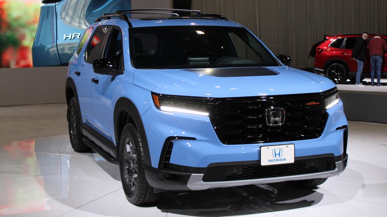 2023 Honda Pilot