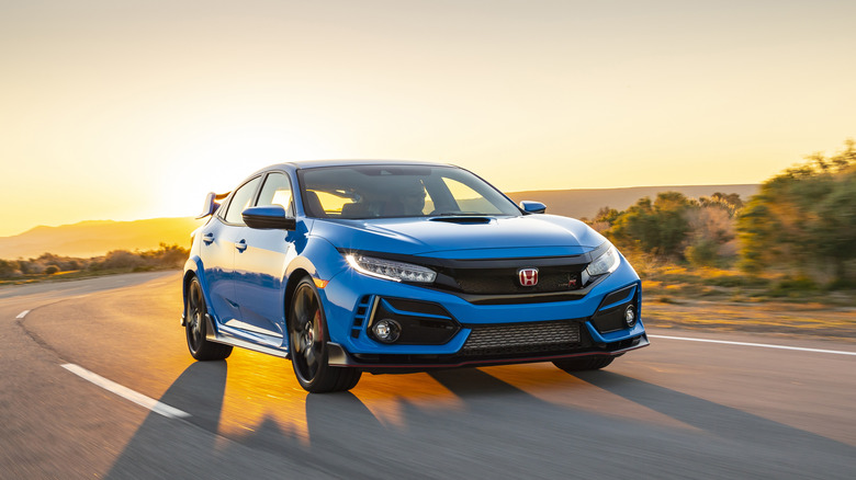 2020 Honda Civic Type R