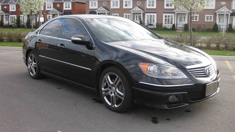 2005 Acura TL