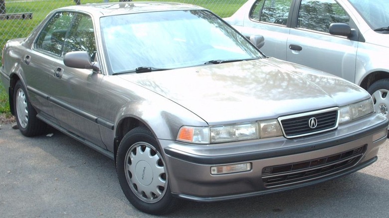 1992-1994 Acura Vigor