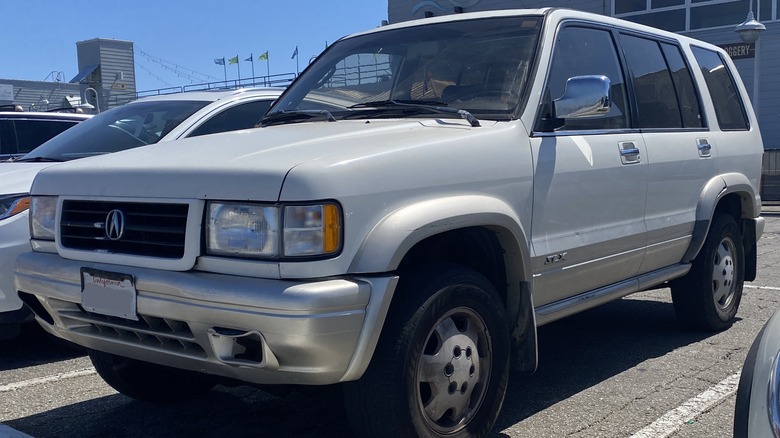 1997 Acura SLX