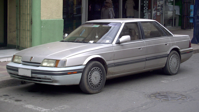 1988 Sterling 825 SL