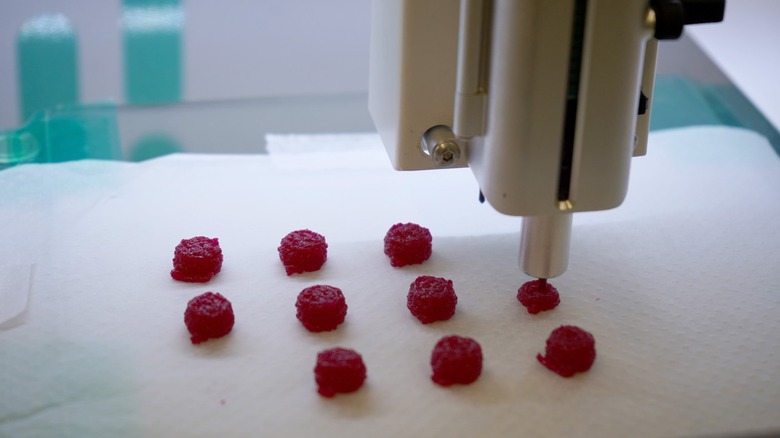 3d printed medicines