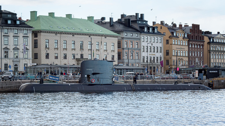 Gotland-class submarine