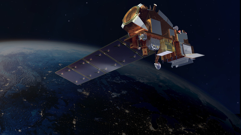 Joint Polar Satellite System-2