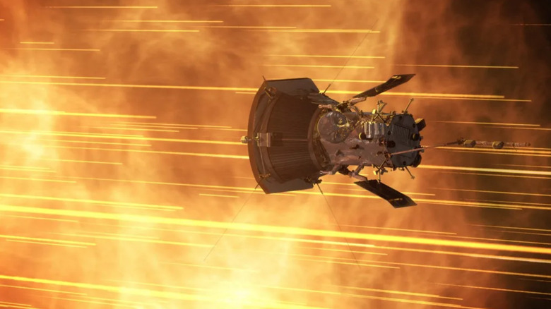 Parker Solar Probe