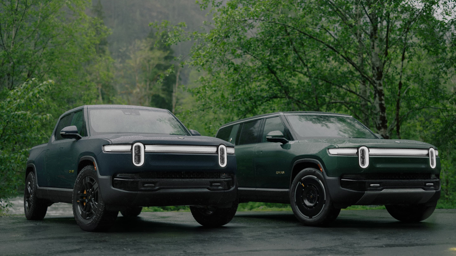 How Are Rivian SUVs Powered? A Look At What Gives Life To The R1T & R1S