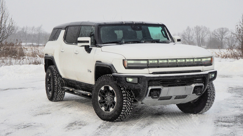 2025 Hummer EV 3X SUV