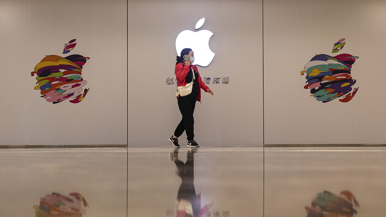 Como os bloqueios COVID-19 da China afetarão a Apple