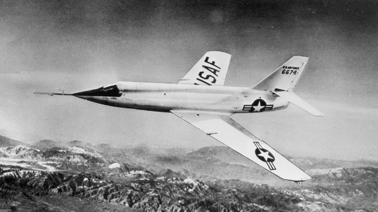 Bell X-2