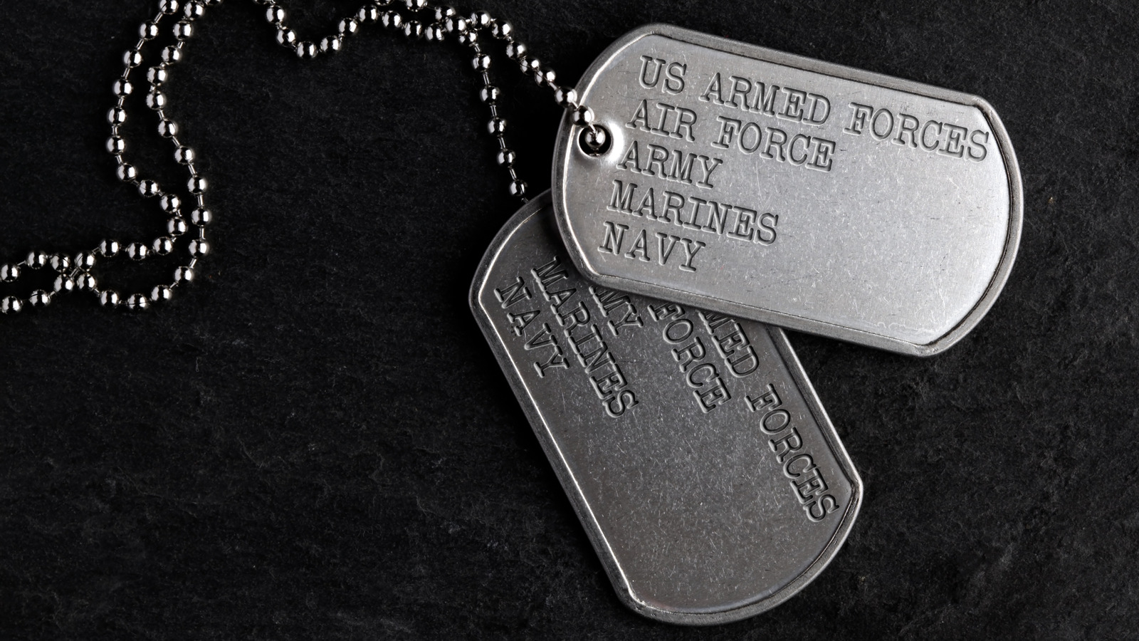 How Did Dog Tags Get Their Name In The Military? (And Are They Still Used?)