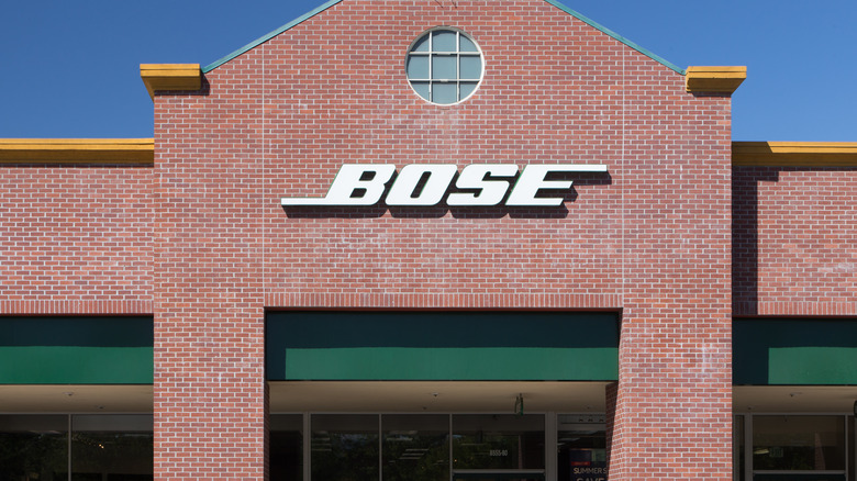 bose storefront