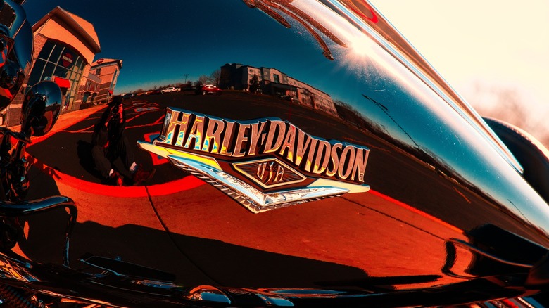 Harley-Davidson logo