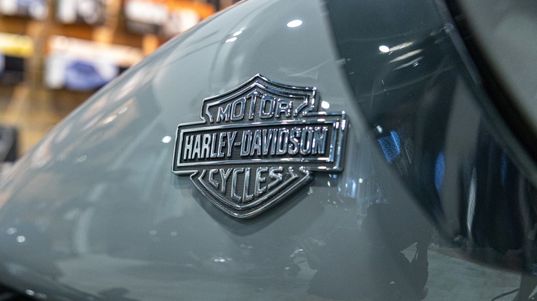 Harley-Davidson logo