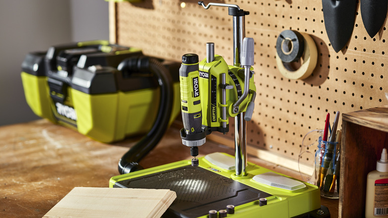 Ryobi Hobby Station