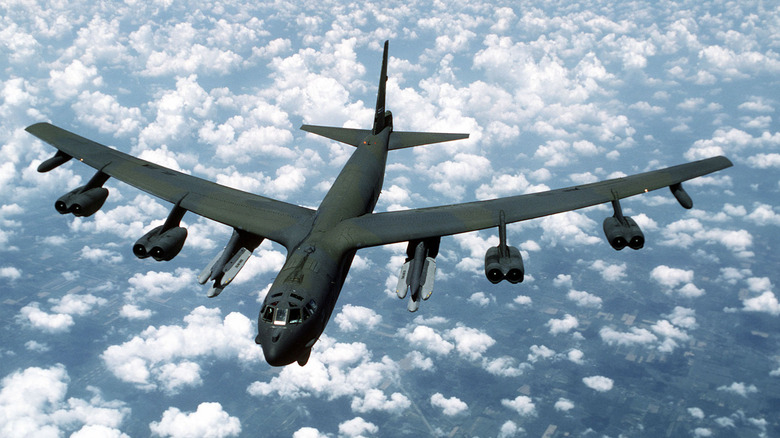 B-52 Stratofortress