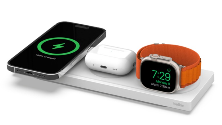 belkin wireless charger