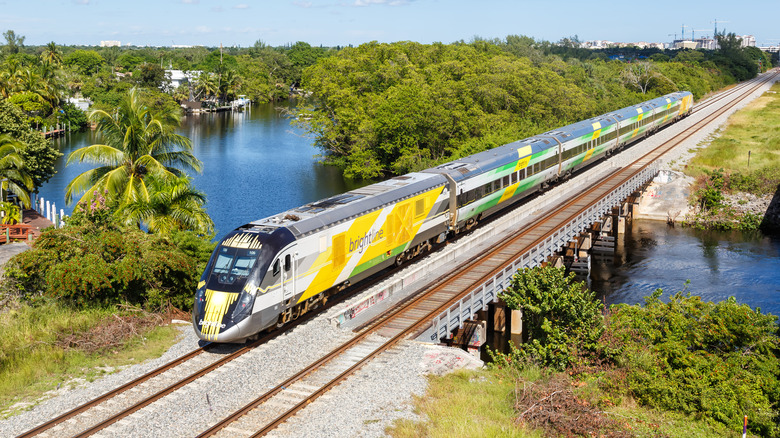 Brightline Rail