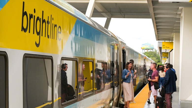 Brightline Station