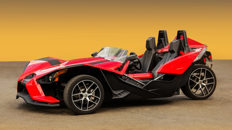 Polaris Slingshot