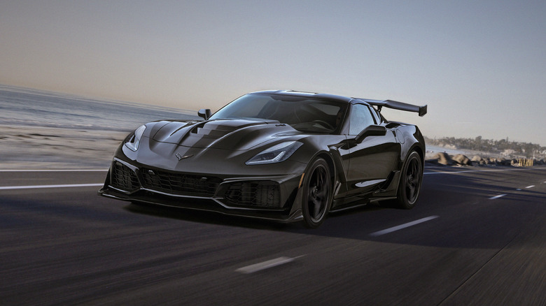 2019 Chevrolet Corvette ZR1