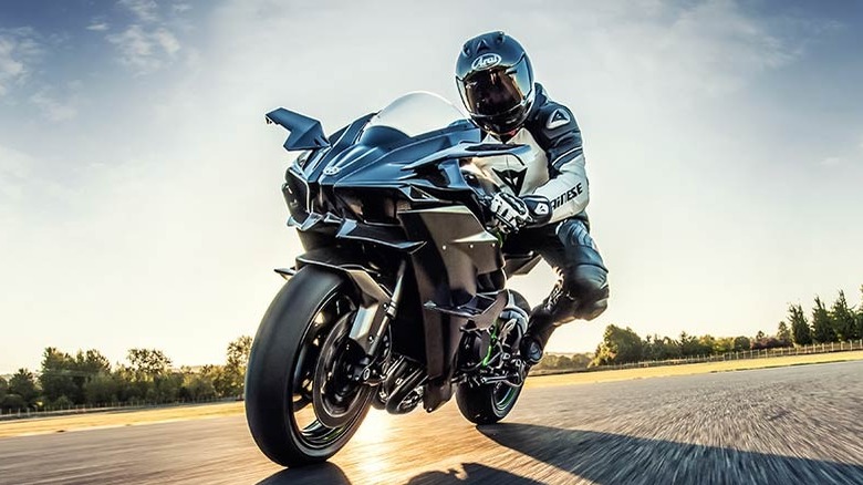 Kawasaki Ninja H2