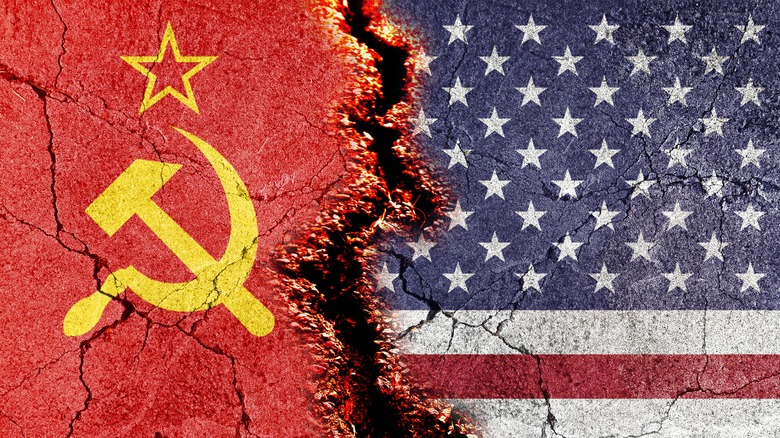 USSR vs USA