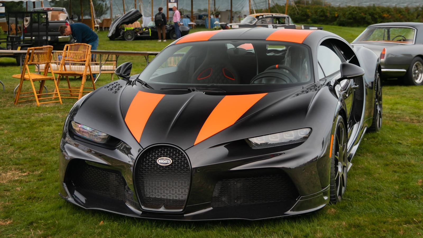 Bugatti Chiron Super Sport 300+ Capped At Just 30 Units Worldwide (New  Images)