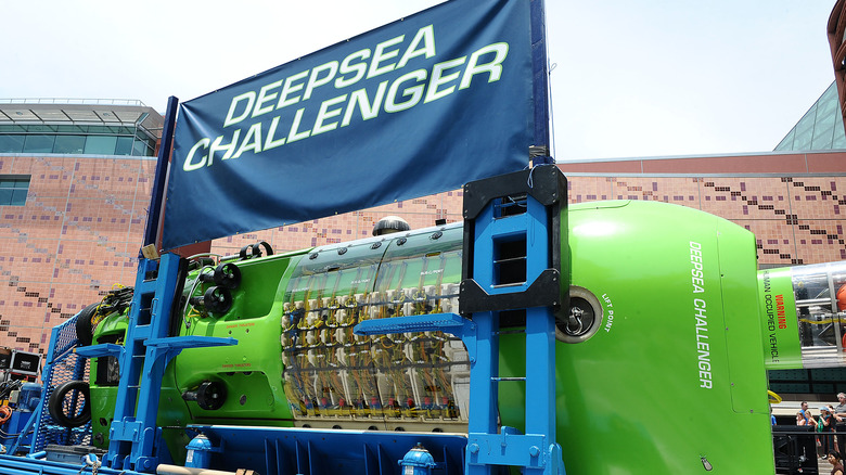 deepsea challenger