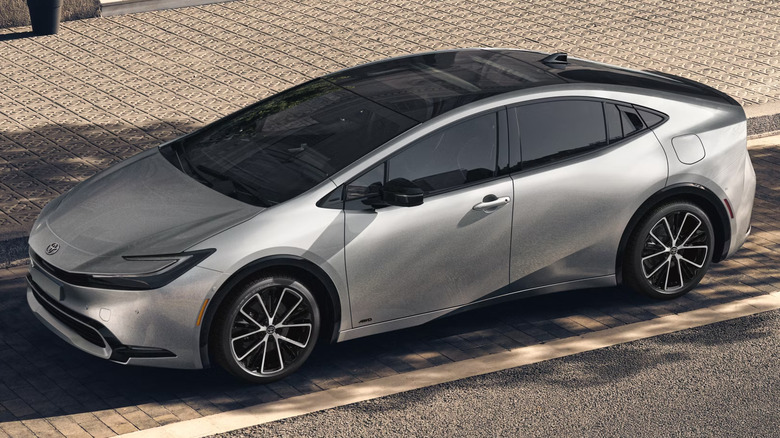 2024 Toyota Prius