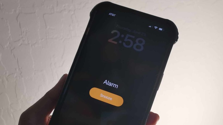 How Long Is The IPhone Alarm Snooze Time And Can You Change It 