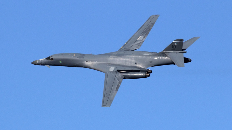 Rockwell B-1 Lancer