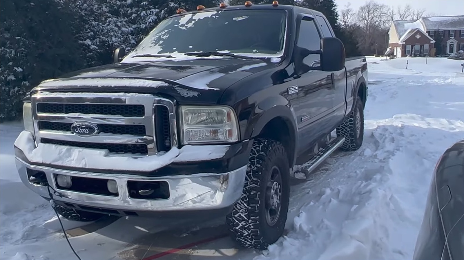 How Many Miles Per Gallon Can You Expect To Get From A Ford 6.0 Power Stroke Engine?