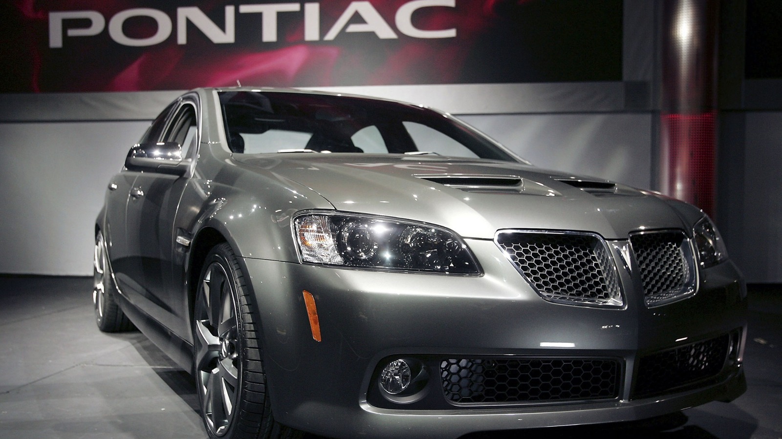 Amazing How Many Pontiac G8 Gt Were Made Photos