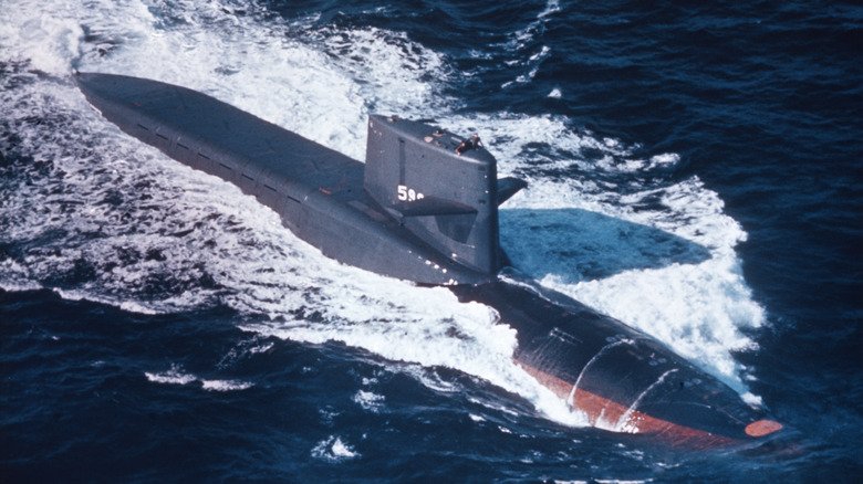 USS George Washington (SSBN-598)