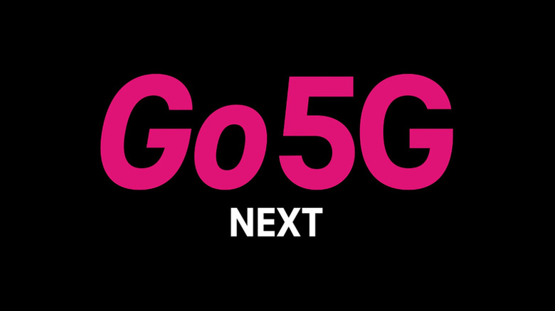 T-Mobile Go5G Next promotional image