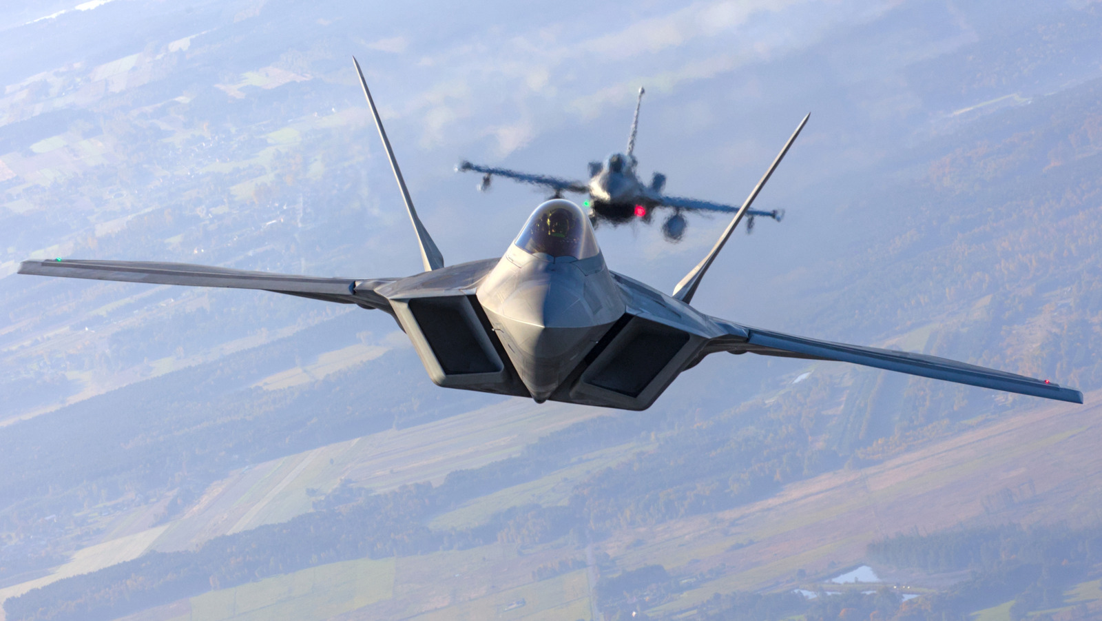 How Much Does The F-22 Raptor Actually Cost?