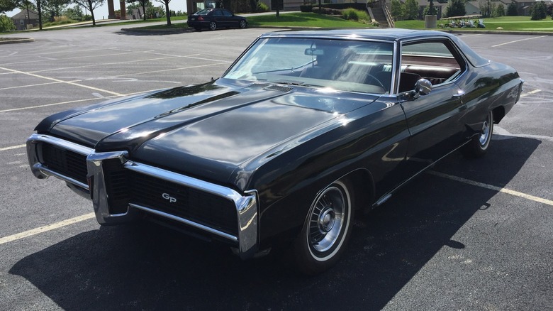 1968 Pontiac Grand Prix