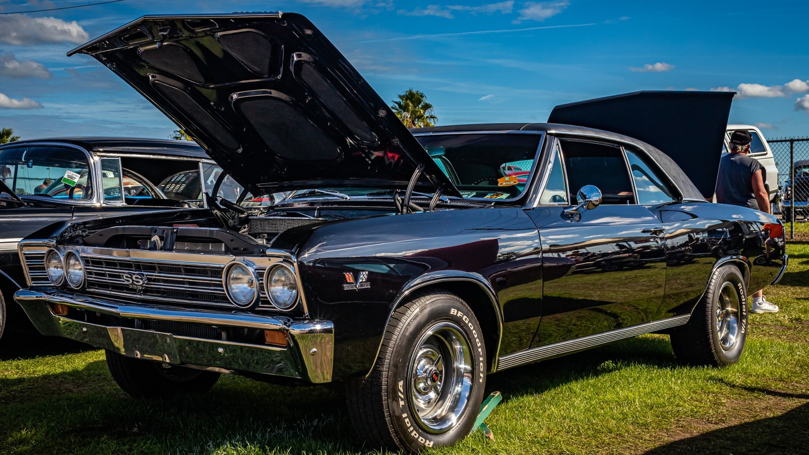 How Much Horsepower Does A Chevrolet Chevelle Malibu SS 396 Have & How ...