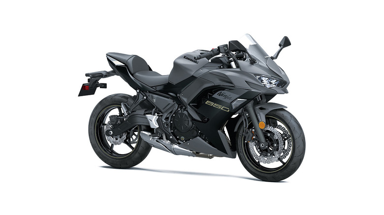 kawasaki ninja 650